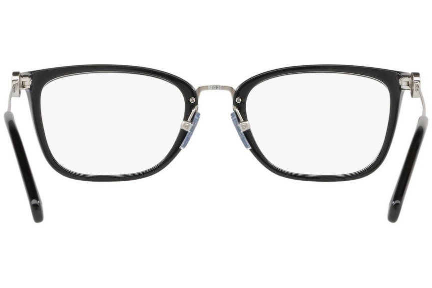 Okulary korekcyjne Michael Kors Captiva MK4054 3005 Prostokątne Czarne