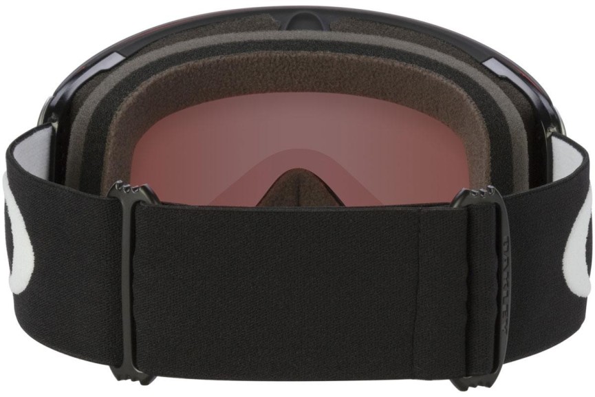 Gogle narciarskie Oakley Flight Deck L OO7050-01 PRIZM Pojedyncze | Shield Czarne