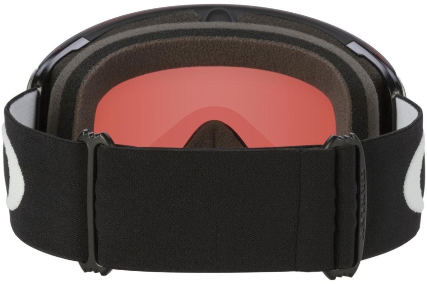 Gogle narciarskie Oakley Flight Deck L OO7050-03 PRIZM Pojedyncze | Shield Czarne