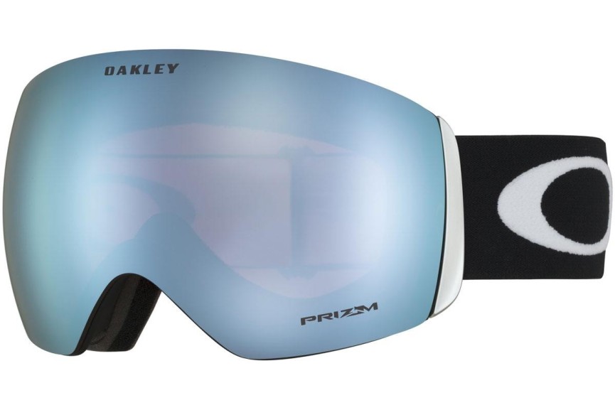 Gogle narciarskie Oakley Flight Deck L OO7050-20 PRIZM Pojedyncze | Shield Czarne