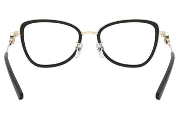 Okulary korekcyjne Michael Kors Florence MK3042B 1014 Kocie oczy Czarne
