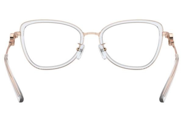 Okulary korekcyjne Michael Kors Florence MK3042B 1108 Kocie oczy Złote