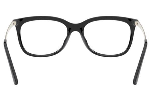 Okulary korekcyjne Michael Kors Seattle MK4073U 3332 Kwadratowe Czarne