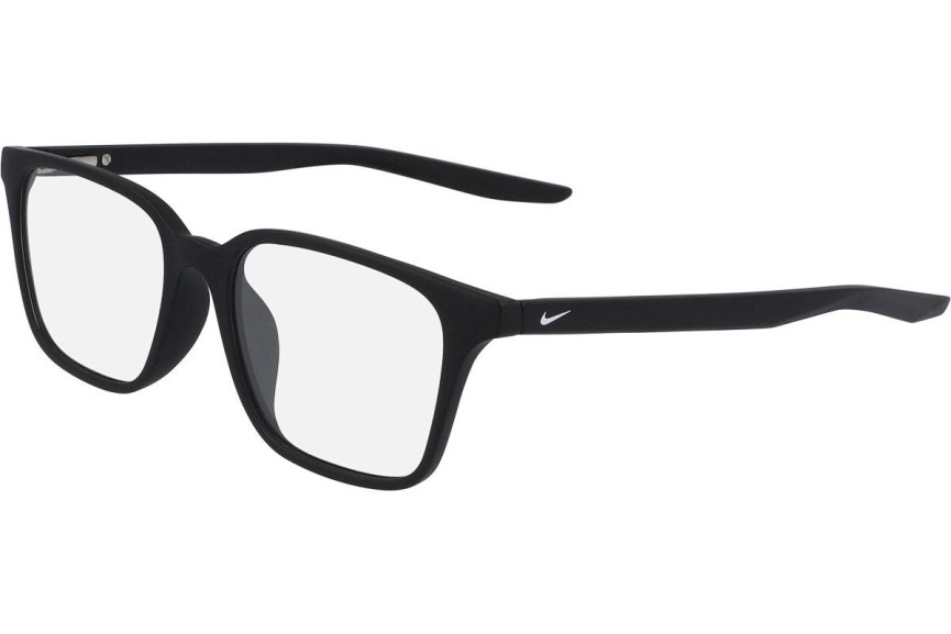 Okulary korekcyjne Nike 5018 004 Kwadratowe Czarne