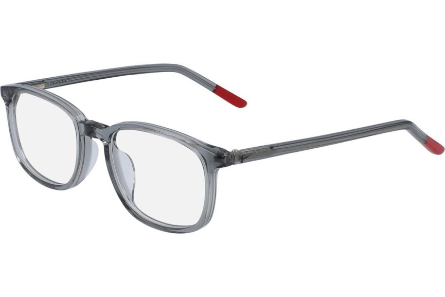 Okulary korekcyjne Nike 5542 060 Kwadratowe Szare