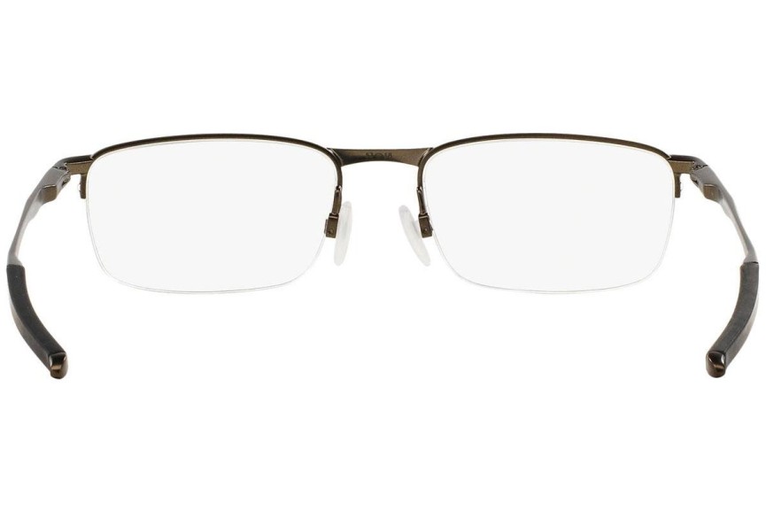 Silmälasit Oakley Barrelhouse 0.5 OX3174-02 Suorakulmainen Ruskea