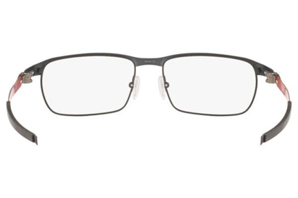 Okulary korekcyjne Oakley Tincup OX3184 318411 Prostokątne Szare