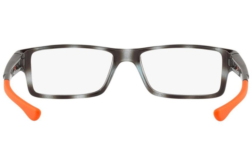 Okulary korekcyjne Oakley Airdrop XS OY8003-08 Prostokątne Szare