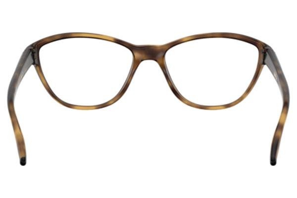 szemüvegeinket Oakley Twin Tail OY8008 800806 Cat Eye Havana