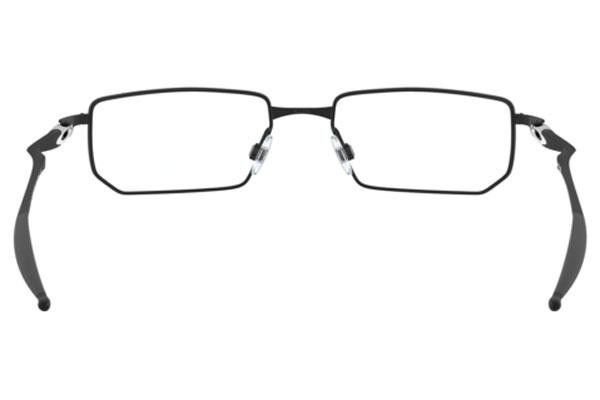 Okulary korekcyjne Oakley Outer Foil OX3246 324601 Prostokątne Czarne