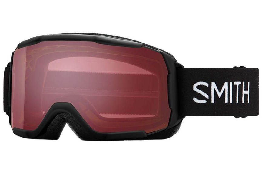 Gogle narciarskie Smith SHOWCASE OTG 9PC/3M Photochromic Pojedyncze | Shield Czarne