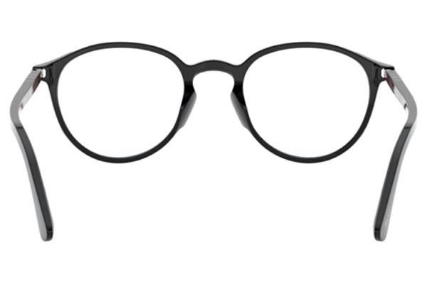 Silmälasit Persol PO3218V 95 Pyöreä Musta