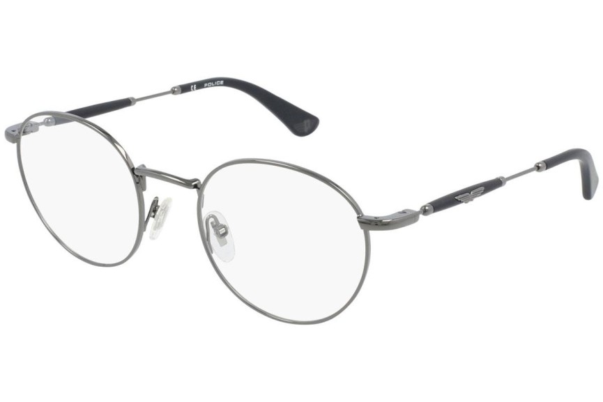 Ochelari Police Origins Urban 2 VPLA52 0568 Rotunzi Argintii