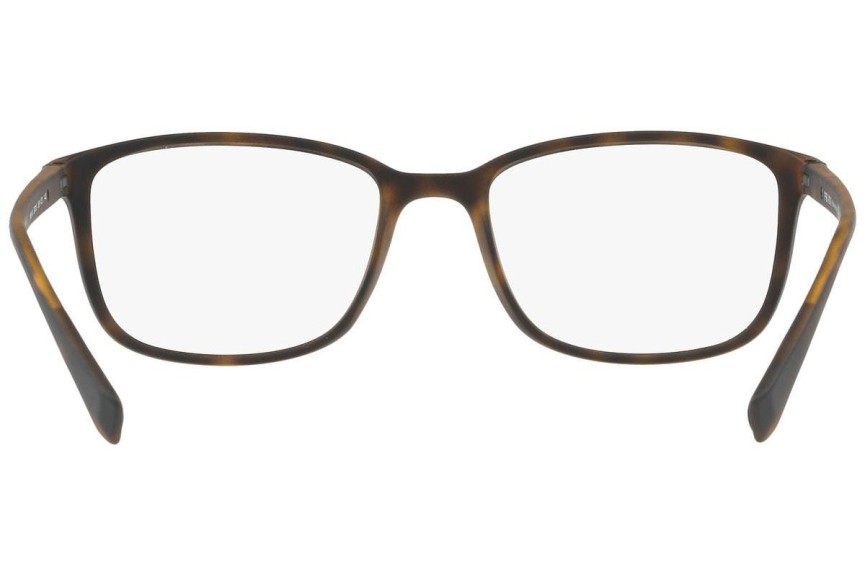 Okulary korekcyjne Prada Linea Rossa PS04IV U611O1 Prostokątne Havana