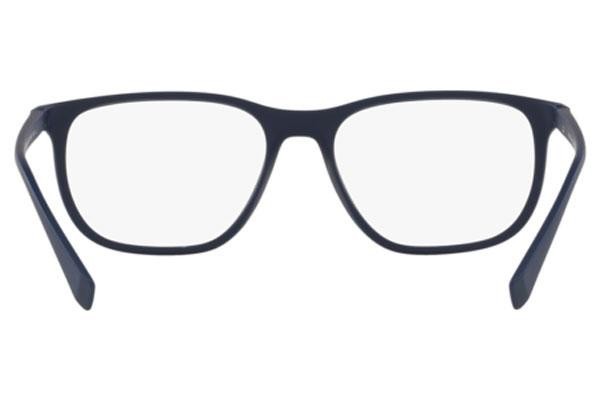 Okulary korekcyjne Prada Linea Rossa PS05LV 2881O1 Prostokątne Niebieskie