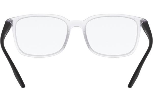 Okulary korekcyjne Prada Linea Rossa PS05MV 2AZ1O1 Kwadratowe Przezroczyste