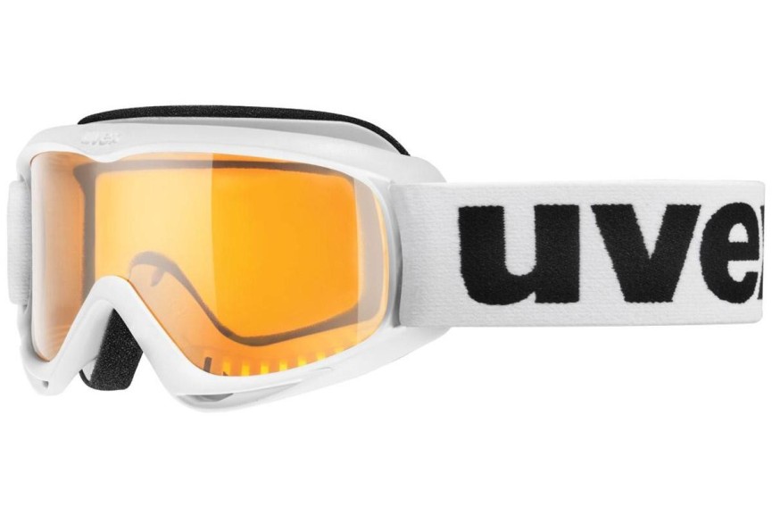 Gogle narciarskie uvex snowcat White S1 Pojedyncze | Shield Białe