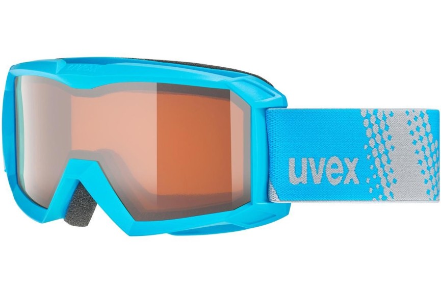 Gogle narciarskie uvex flizz LG Blue S2 Pojedyncze | Shield Niebieskie