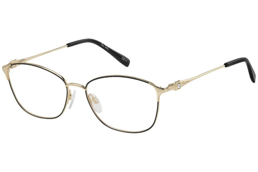 Okulary korekcyjne Pierre Cardin P.C.8849 000 Kwadratowe Czarne