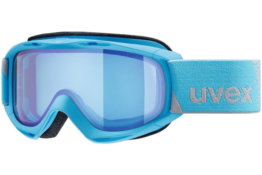 Gogle narciarskie uvex slider FM Blue S1 Pojedyncze | Shield Niebieskie