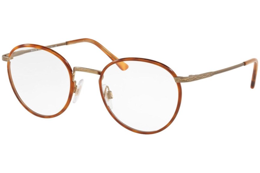 Okulary korekcyjne Polo Ralph Lauren PH1153J 9420 Okrągłe Havana