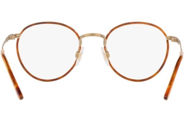 Okulary korekcyjne Polo Ralph Lauren PH1153J 9420 Okrągłe Havana
