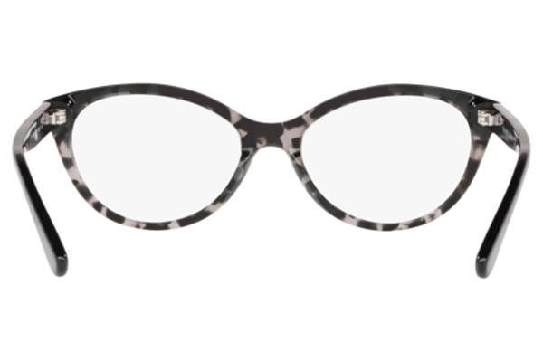 Okulary korekcyjne Polo Ralph Lauren PH2204 5758 Owalne Szare