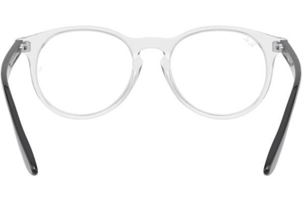 Ochelari Ray-Ban Junior RY1554 3541 Rotunzi Cristal