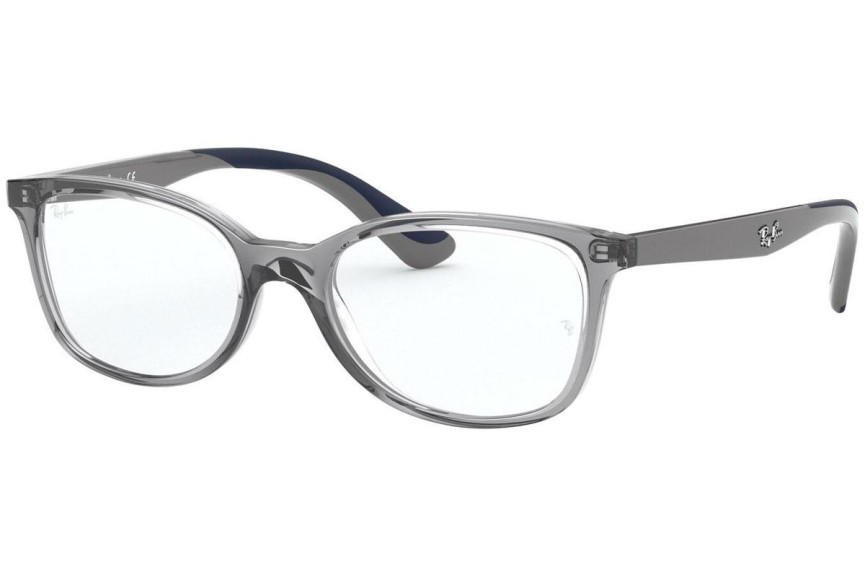 Okulary korekcyjne Ray-Ban Junior RY1586 3830 Kwadratowe Szare