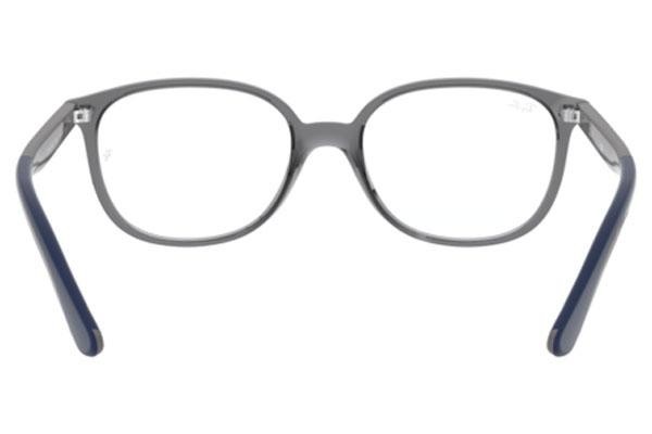 Okulary korekcyjne Ray-Ban Junior RY1598 3830 Kwadratowe Szare