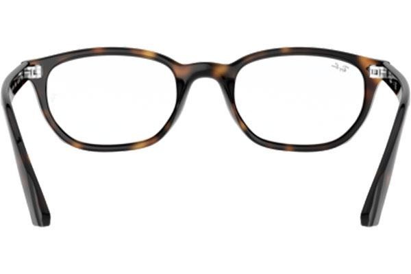 Okulary korekcyjne Ray-Ban Junior RY1599 3685 Prostokątne Havana