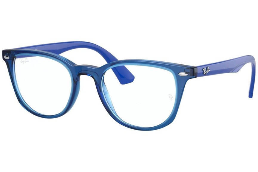 Okulary korekcyjne Ray-Ban Junior RY1601 3811 Kwadratowe Niebieskie
