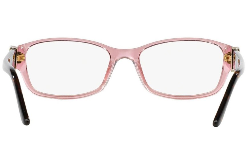 Okulary korekcyjne Ralph Lauren RL6056 5220 Prostokątne Różowe
