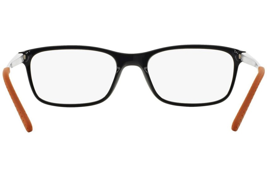 Okulary korekcyjne Ralph Lauren RL6134 5001 Kwadratowe Czarne