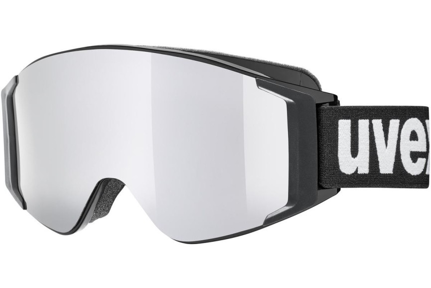 Gogle narciarskie uvex g.gl 3000 TOP Black S3 Pojedyncze | Shield Czarne