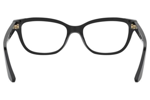 Okulary korekcyjne Ralph Lauren RL6194 5001 Prostokątne Czarne