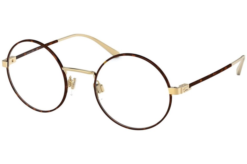 Okulary korekcyjne Ralph Lauren RL5109 9384 Okrągłe Havana