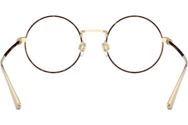 Okulary korekcyjne Ralph Lauren RL5109 9384 Okrągłe Havana
