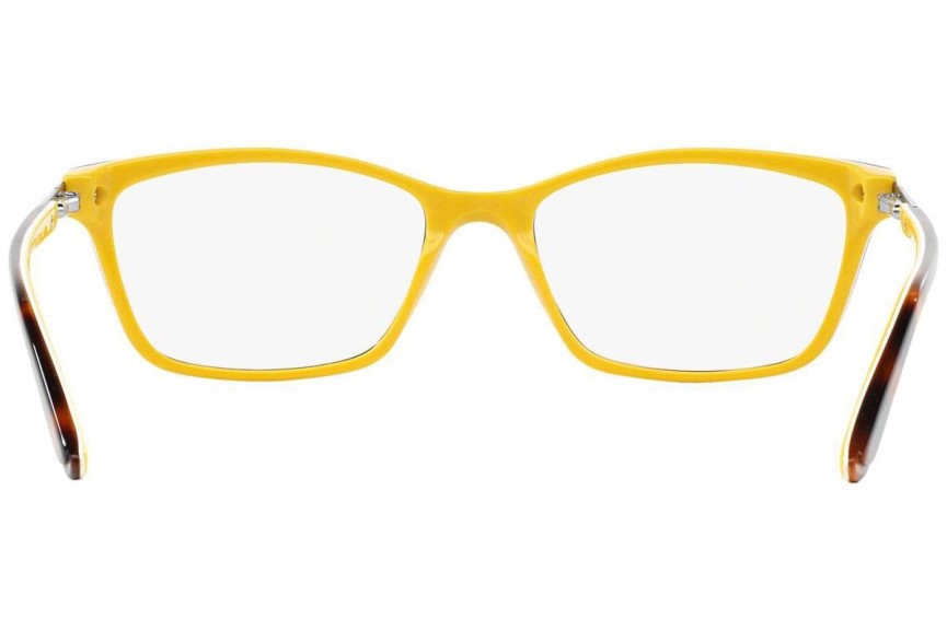 Okulary korekcyjne Ralph by Ralph Lauren RA7044 1142 Kwadratowe Havana