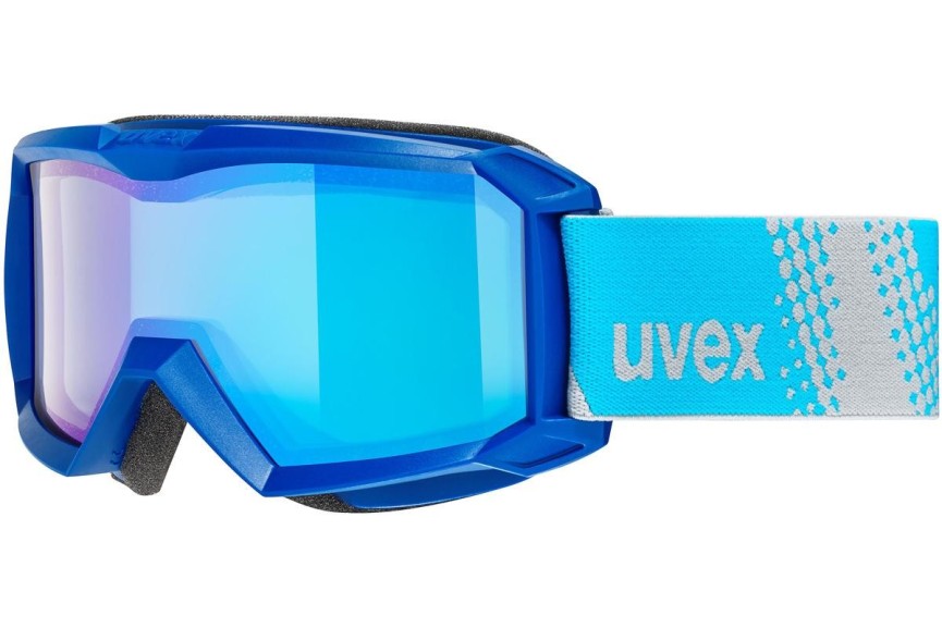 Gogle narciarskie uvex flizz FM Blue S1 Pojedyncze | Shield Niebieskie