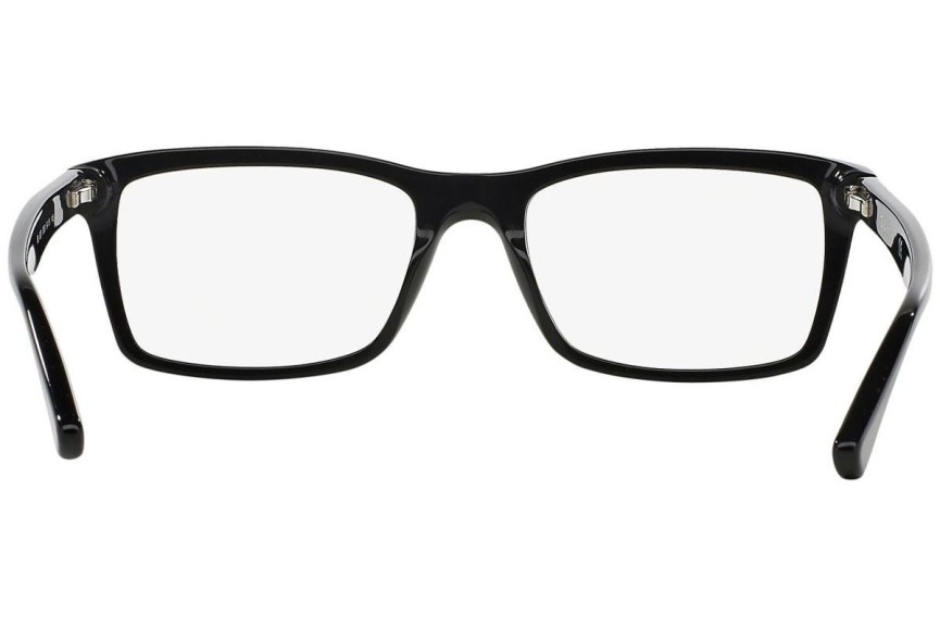 Okulary korekcyjne Ray-Ban RX5287 2000 Kwadratowe Czarne