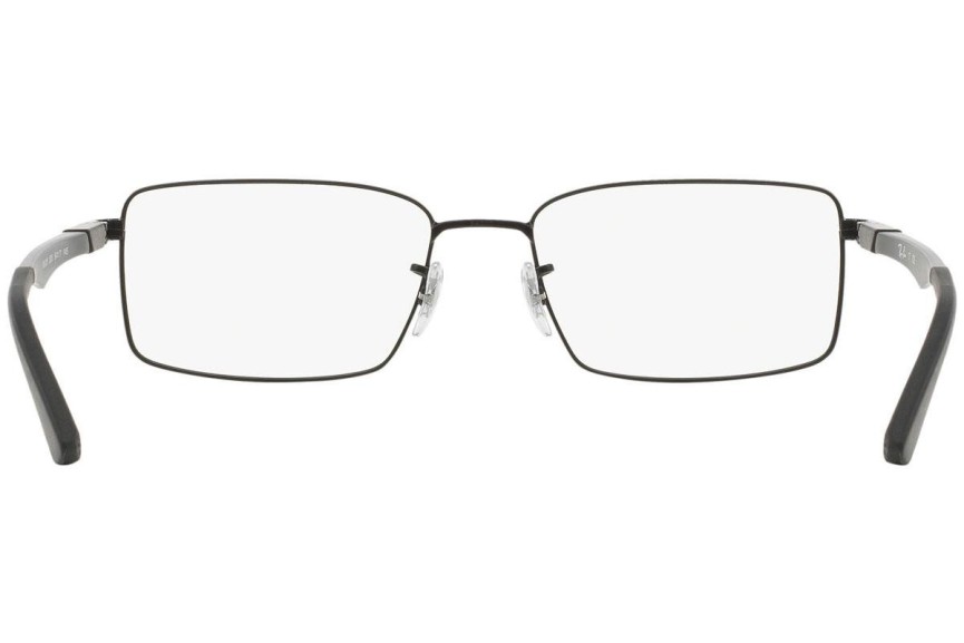 Okulary korekcyjne Ray-Ban RX6275 2503 Prostokątne Czarne
