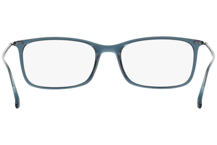 Okulary korekcyjne Ray-Ban RX7031 5400 Kwadratowe Niebieskie