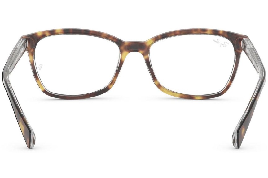 Ochelari Ray-Ban RX5362 5082 Pătrați Havana