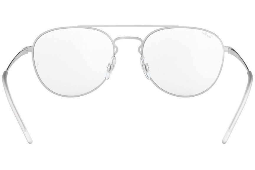 szemüvegeinket Ray-Ban RX6414 2983 Pilota Fekete