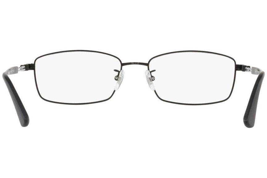 Okulary korekcyjne Ray-Ban RX8745D 1074 Prostokątne Czarne