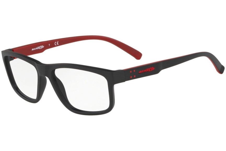 Okulary korekcyjne Arnette La Condesa AN7163 2580 Kwadratowe Czarne