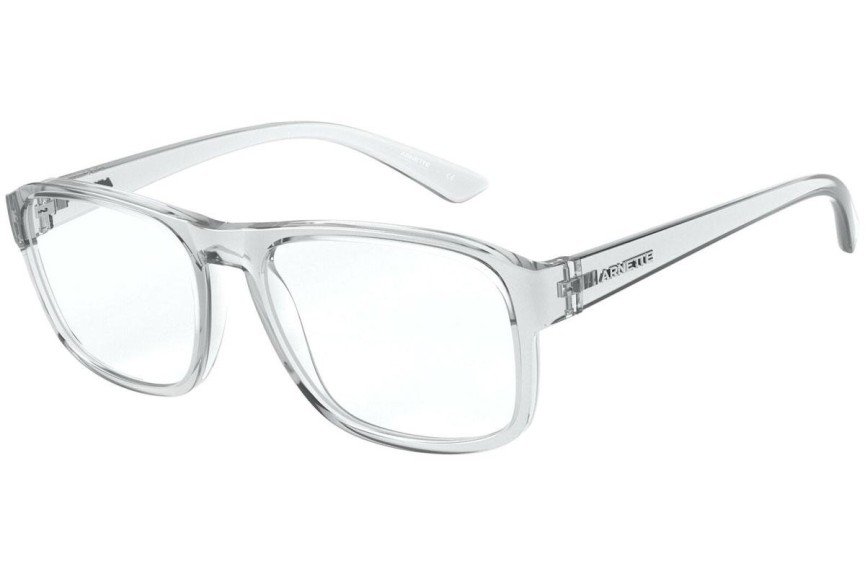 Okulary korekcyjne Arnette Bobby AN7176 2634 Kwadratowe Przezroczyste
