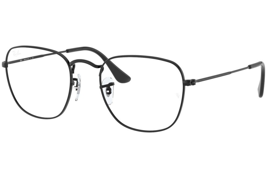 Okulary korekcyjne Ray-Ban Frank RX3857V 2509 Okrągłe Czarne