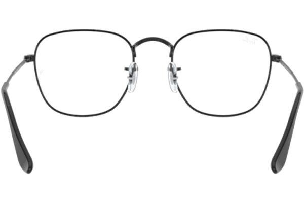 Okulary korekcyjne Ray-Ban Frank RX3857V 2509 Okrągłe Czarne